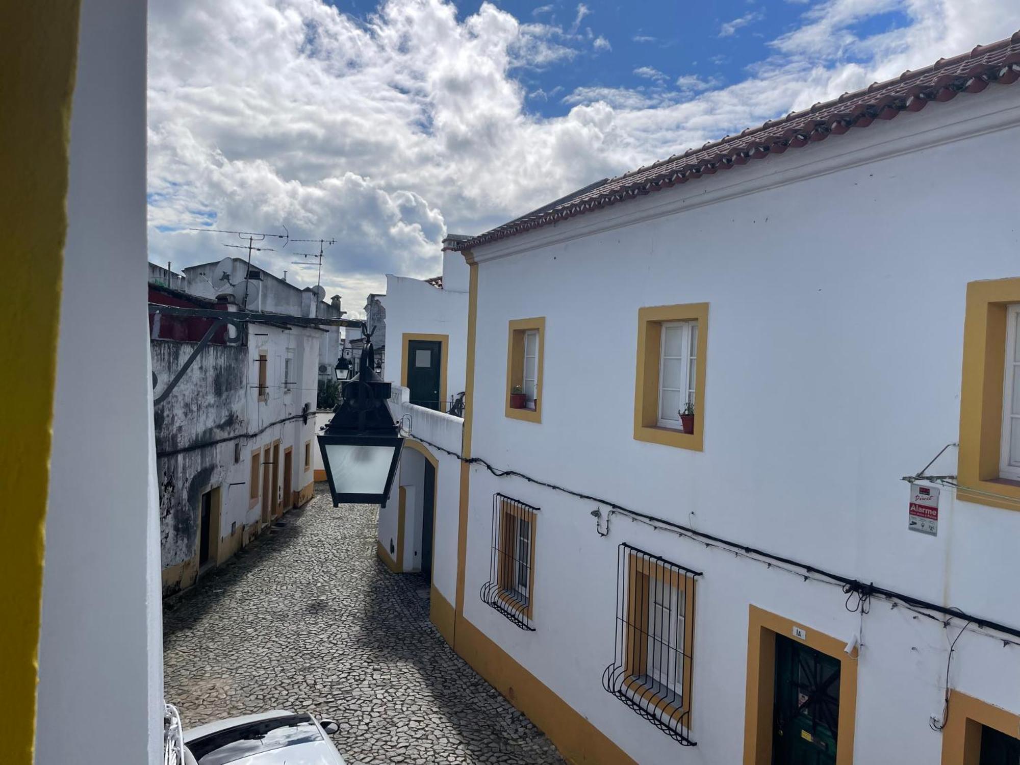 Villa Casa Da Maria Évora Esterno foto