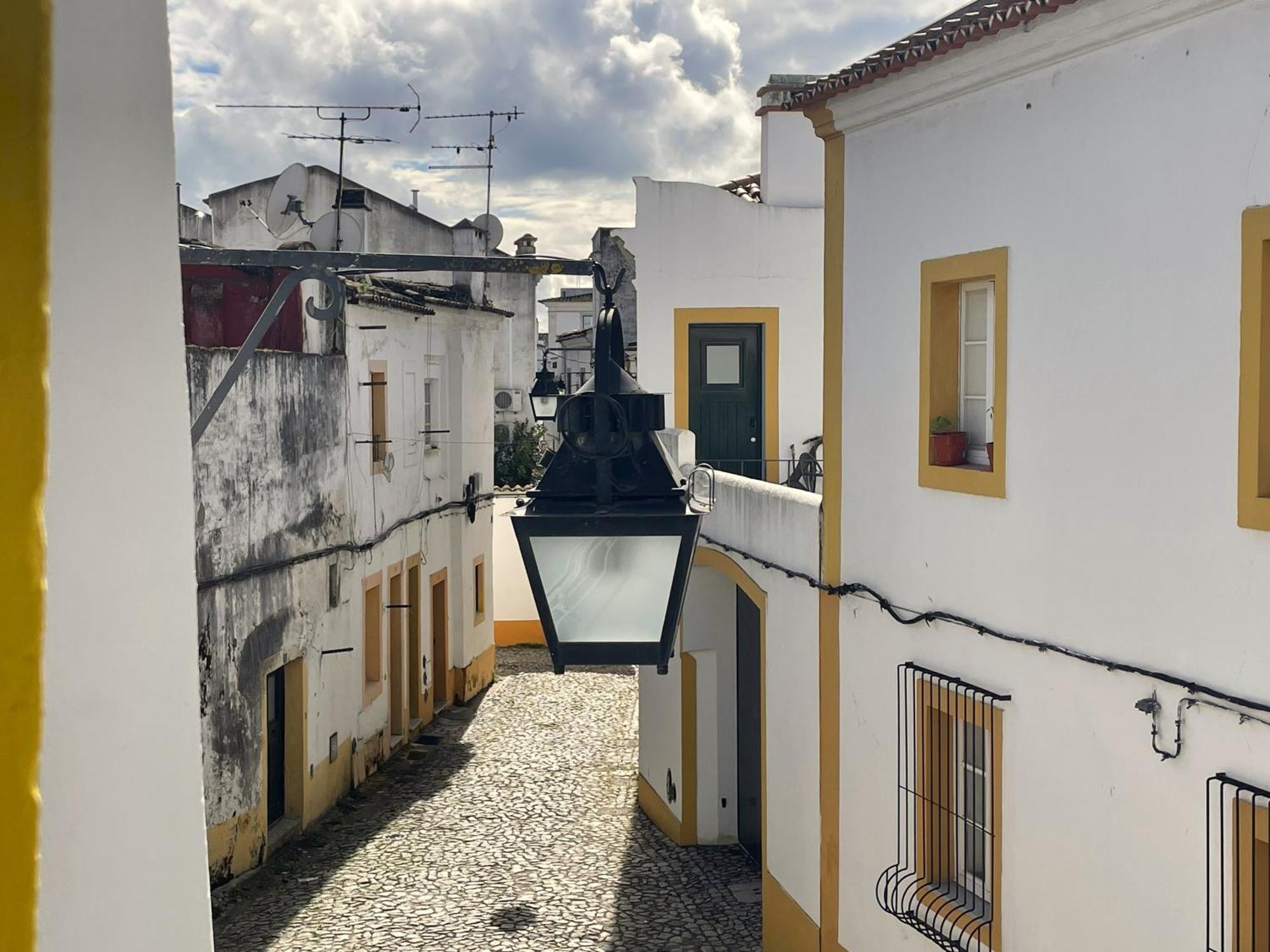Villa Casa Da Maria Évora Esterno foto
