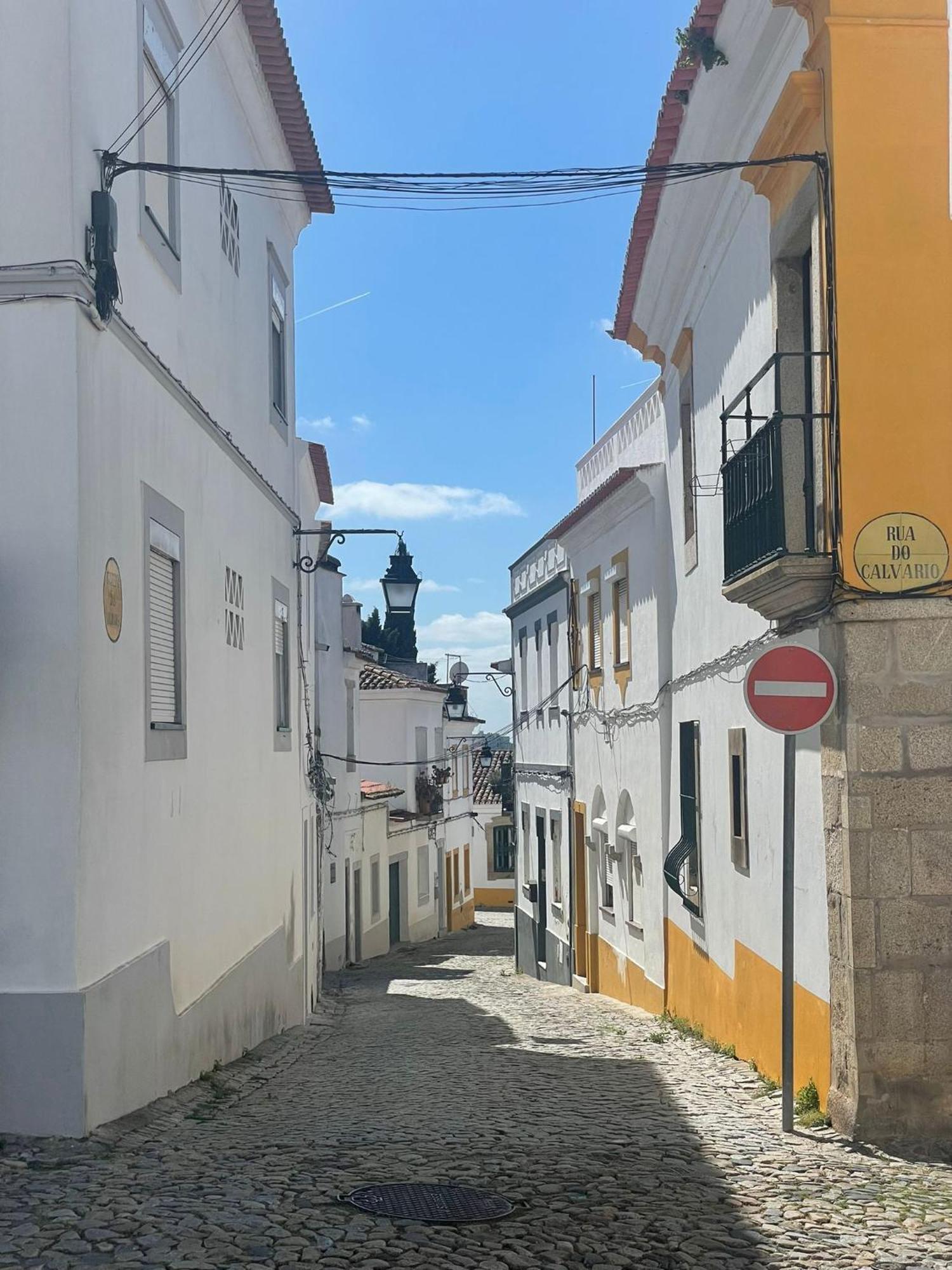 Villa Casa Da Maria Évora Esterno foto