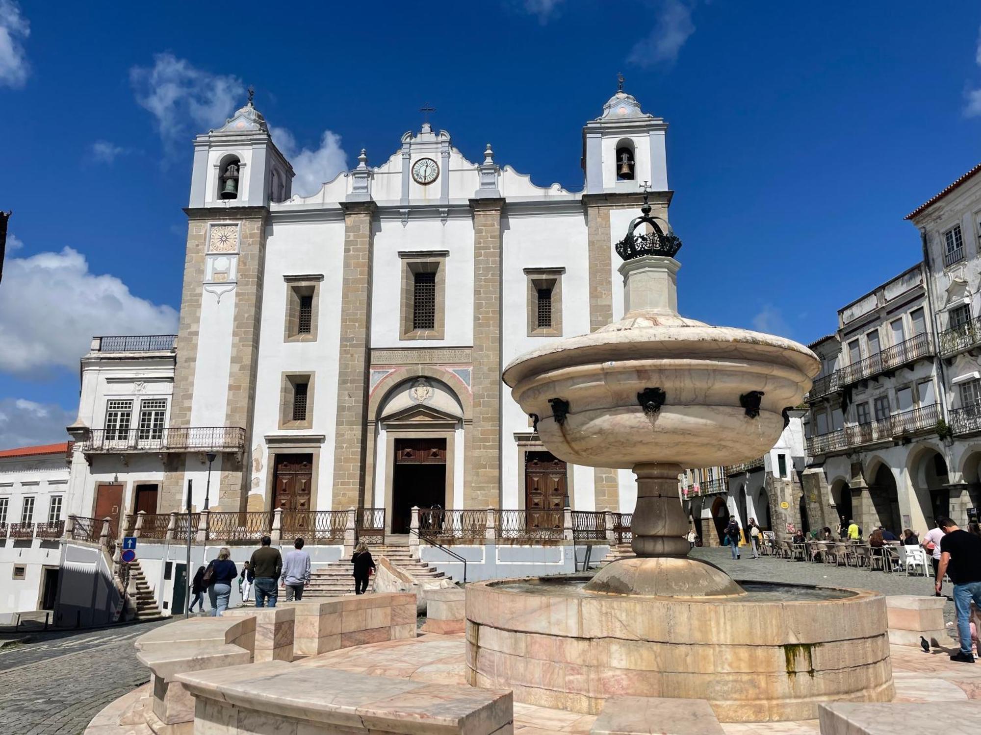 Villa Casa Da Maria Évora Esterno foto